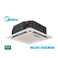 Điều Hòa Âm Trần Midea 48000Btu 1 Chiều MCD1-50CRN8