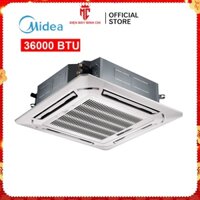 Điều Hòa Âm Trần Midea 36000Btu 2 Chiều MCD-36HRN1-R Điện 3 Pha Gas 410