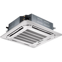 Điều Hòa Âm Trần Midea 48000Btu 2 Chiều MCD1-50HRN1