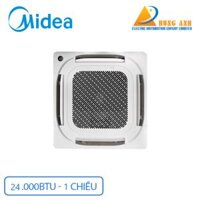 Điều hòa âm trần Midea 24000BTU 1 chiều MCD1-28CRN8