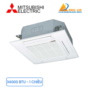 Điều hòa âm trần Misubishi 34000 BTU 1 chiều FDT100CSV-S5/FDC100CSV gas R-410A