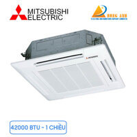 Điều hòa âm trần Mitsubishi 1 chiều 42000 BTU FDT125CR-S5