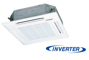 Điều hòa Âm trần Mitsubishi 45000 BTU 2 chiều Inverter FDT125VG/FDC125VNA gas R-410A