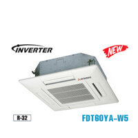 Điều Hòa Âm Trần Mitsubishi 20000Btu 1 Chiều Inverter FDT60YA-W5/FDC60YNA-W5