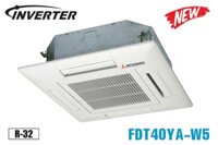 Điều hòa âm trần Mitsubishi Heavy 15000BTU inverter 1 chiều FDT40YA-W5/FDC40YNA-W5