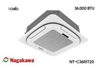 Điều hòa âm trần Nagakawa 1 Chiều 36.000BTU NT-C36R1T20