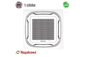 Điều hòa Nagakawa 18000 BTU 1 chiều NT-C18R1U16 gas R-410A