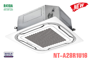 Điều hòa Nagakawa 28000 BTU 2 chiều NT-A28R1U16 gas R-410A