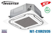 Điều hòa âm trần Nagakawa inverter 36000BTU NIT-C36R2U35