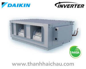 Điều hòa âm trần nối ống gió Daikin Inverter 79000 BTU 1 chiều FDR200QY1/RZUR200QY1 gas R-410A