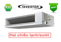ĐIỀU HÒA ÂM TRẦN NỐI ỐNG GIÓ DAIKIN FBA71BVMA9/RZA71DV1 24.200BTU/H – LOẠI 2 CHIỀU INVERTER