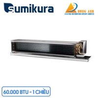 Điều hòa âm trần nối ống gió Sumikura ACS/APO-600 1 Chiều 60.000BTU