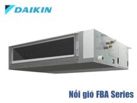 Điều hòa âm trần nối ống gió Daikin 2 chiều Inverter FBA100BVMA/RZA100BV2V 34.100BTU Khiển dây