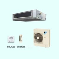 Điều hòa âm trần nối ống gió Daikin 24.000 BTU 2 chiều inverter FBA71BVMA9