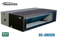 Điều hòa âm trần nối ống gió Casper 36000BTU DC-36IS35 - Điều Hòa Casper