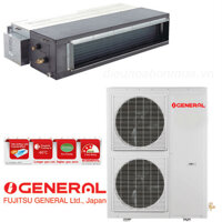 Điều hòa âm trần nối ống gió General 2 chiều inverter 12000btu ARGG12LLLB-A/AOGG12LBLA-A