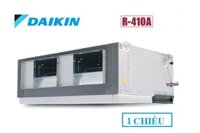 ĐIỀU HÒA ÂM TRẦN ỐNG GIÓ  DAIKIN 180.000BTU – 1 CHIỀU