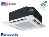 Điều hòa âm trần Panasonic 1 chiều 24000 BTU S-25PU1H5B/U-25PN1H5