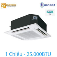 Điều hòa âm trần Panasonic 1 chiều 25.000Btu S-25PU1H5/U-25PV1H5