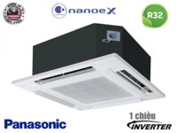 Điều hòa âm trần Panasonic 1 chiều 24000 BTU S-2430PU3HA/U-24PRH1H5