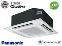 Điều hòa âm trần Panasonic 1 chiều inverter 48000btu S-3448PU3H/U-48PR1H8