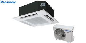 Điều hòa Panasonic 18000 BTU 1 chiều Inverter S18MB4ZW gas R410A