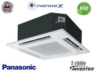 Điều hòa âm trần Panasonic 2 chiều inverter 21000BTU S-2124PU3HB/U-21PZ3H5