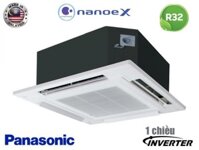 Điều hòa âm trần Panasonic Inverter 48000BTU S-3448PU3HA/U-48PRH1H8