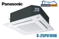 Điều hòa âm trần Panasonic 24000BTU S-25PU1H5B/