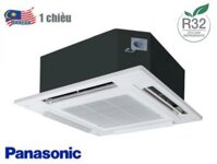 Điều hòa âm trần Panasonic 24000BTU 1 chiều S-25PU1H5B/U-25PN1H5
