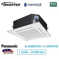 Điều hòa âm trần Panasonic 34000 btu S-3448PU3H / U-34PR1H5