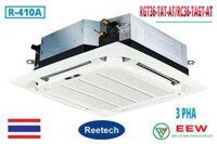Điều hòa âm trần Reetech 36000BTU RGT36/RC36-TAGT-AT