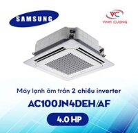 Điều hòa âm trần SAMSUNG 2 chiều inverter 36000Btu AC100JN4DEH/AF