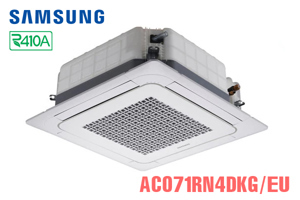 Điều hòa âm trần Samsung 24000BTU 2 chiều inverter AC071RN4DKG/EU