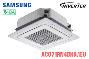 Điều hòa âm trần Samsung 24000BTU 2 chiều inverter AC071RN4DKG/EU