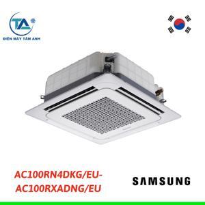 Điều hòa Samsung Inverter 36000 BTU 2 chiều AC100RN4DKG/EU-AC100RXADNG/EU gas R-32