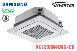 Điều hòa Samsung Inverter 42000 BTU 2 chiều AC120RN4DKG/EU- AC120RXADNG/EU gas R-32