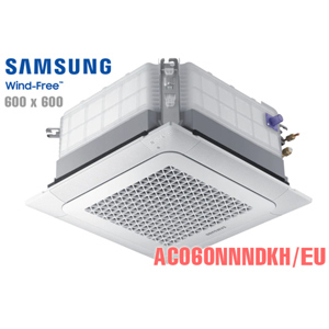 Điều hòa âm trần Samsung 21000 BTU 2 chiều AC060NNNDKH/EU gas R-410A