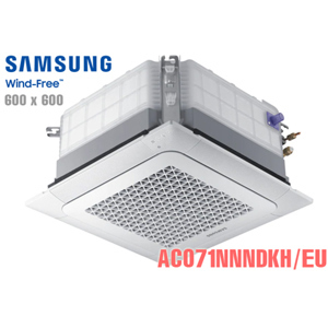 Điều hòa âm trần Samsung 24000 BTU 2 chiều AC071NNNDKH/EU gas R-410A
