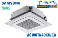 Điều hòa âm trần Samsung 36000BTU 1 chiều AC100TN4DKC/EA