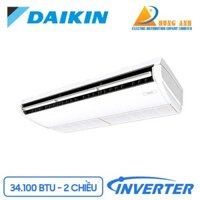 Điều hòa áp trần Daikin Inverter 2 chiều 34.100 BTU FHQ100DAVMA/RZQ100LV1