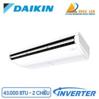 Điều hòa áp trần Daikin Inverter 2 chiều 43.000 BTU FHA125BVMV/RZA125DV1