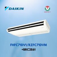 Điều Hòa Áp Trần Daikin Inverter FHFC71DV1/RZFC71DVM 1 Chiều 24.000BTU