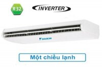 Điều Hòa Áp Trần Daikin Inverter 1 Chiều.CS:47.800BTU.Điều Khiển Dây. FHA140BVMA/RZF140CYM+(BRC1E63)