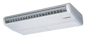 Điều hòa áp trần Mitsubishi Inverter 42000 BTU 1 chiều  FDE125YA-W5/FDC125YNA-W5 gas R-32