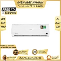 Điều hòa Aqua 1 chiều Inverter 1HP-9.200BTU AQA-KRV10TR Chuẩn HP