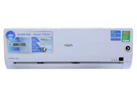 Điều hòa Aqua 1 chiều Inverter 12000 BTU AQA-KRV12WGSB/ AQA-CRV12WGSB