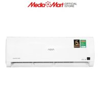 Điều hòa Aqua 1 chiều Inverter 9.200BTU AQA-KCRV10TR