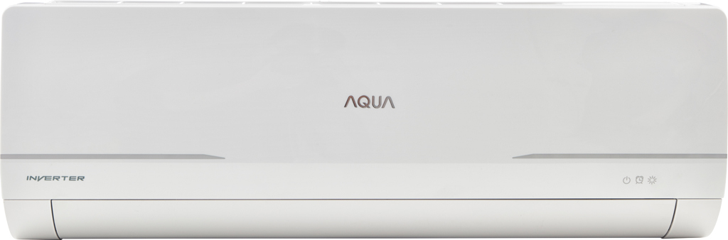 Điều hòa Aqua Inverter 12000 BTU 1 chiều AQA-KCRV13TK gas R-32