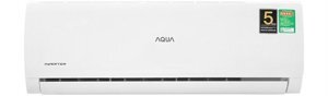 Điều hòa Aqua Inverter 12000 BTU 1 chiều AQA-KCRV13TK gas R-32